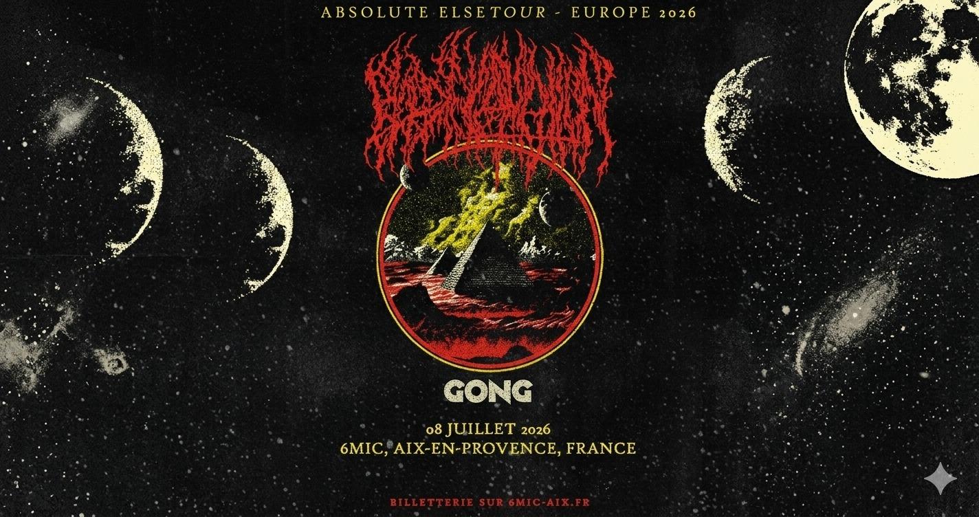 Blood incantation aix 2026