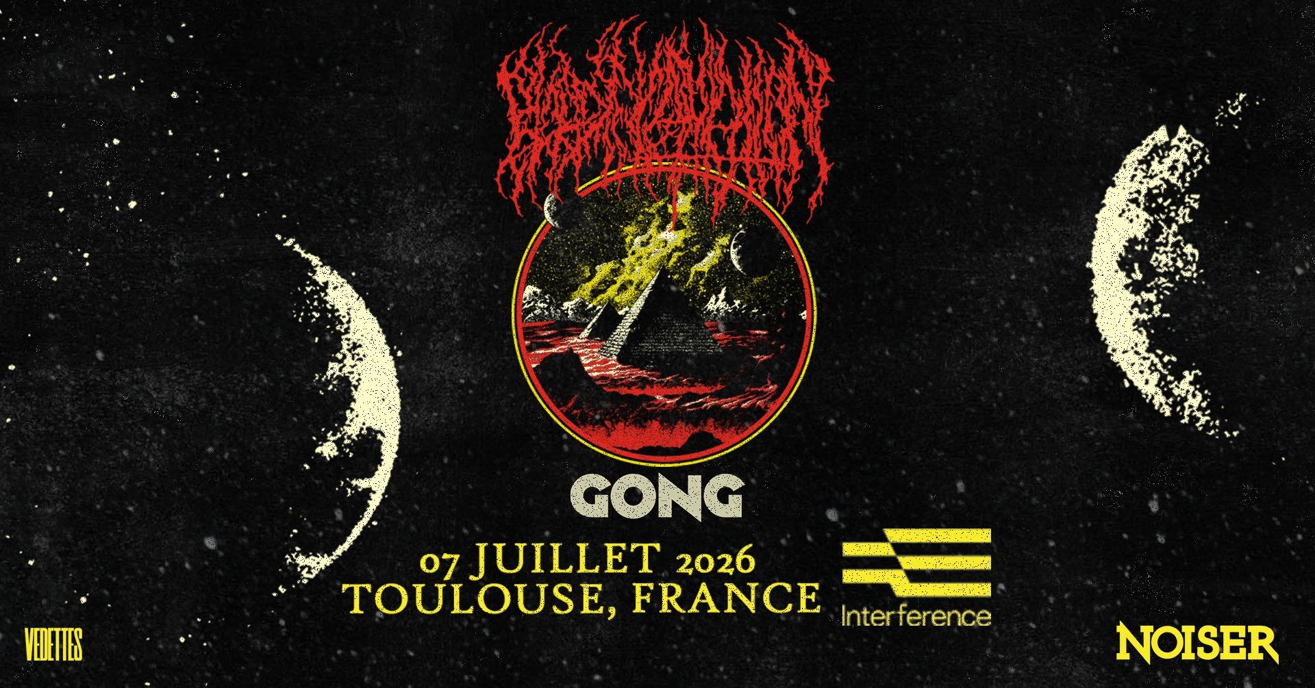 Blood incantation toulouse 2026