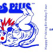 Blues pills paris 2024