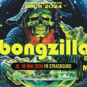 Bongzilla strasbourg 2024