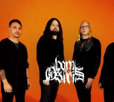 Born of osiris 2025