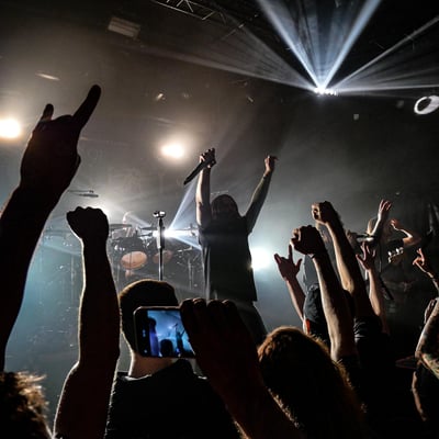 Born of osiris paris 2026 couv