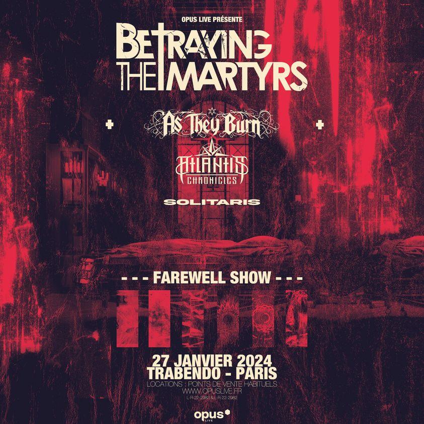 Btm farewell show