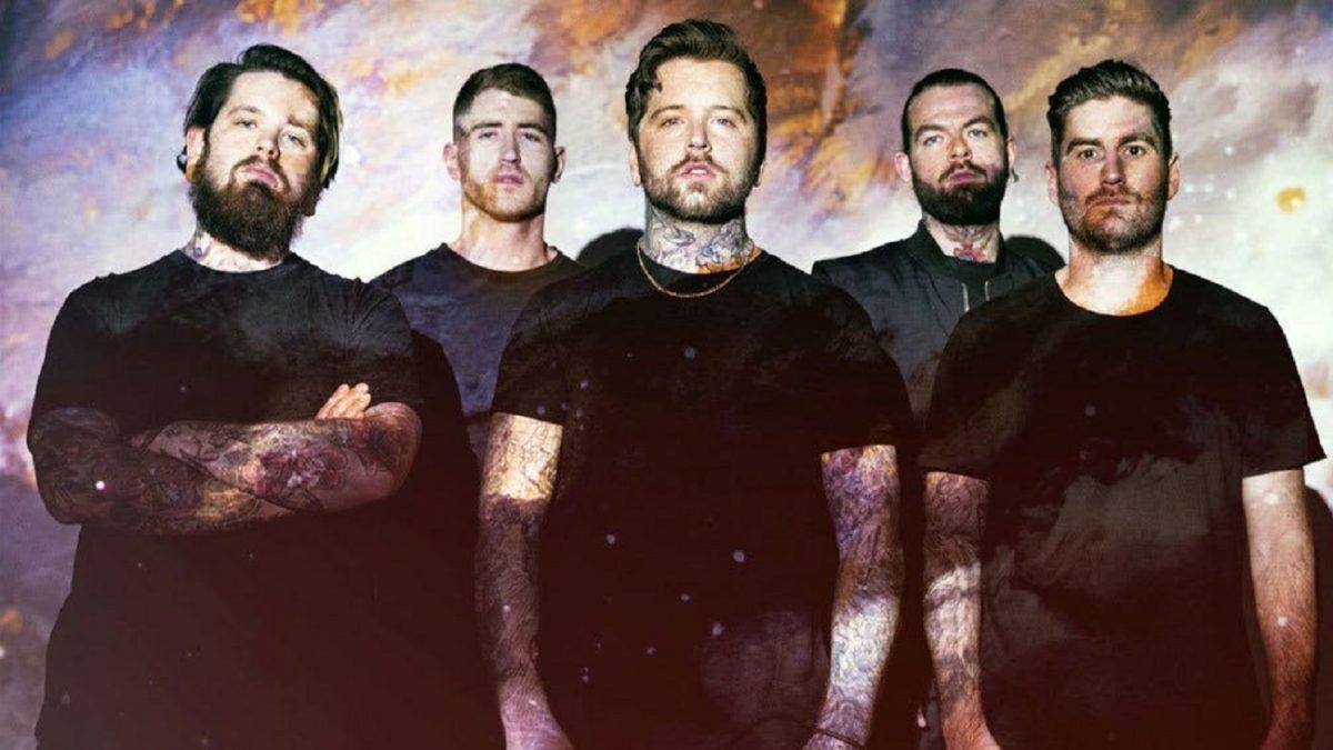 Bury tomorrow 2020