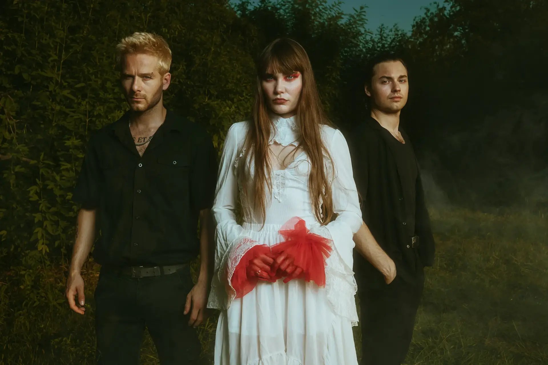 calva louise band