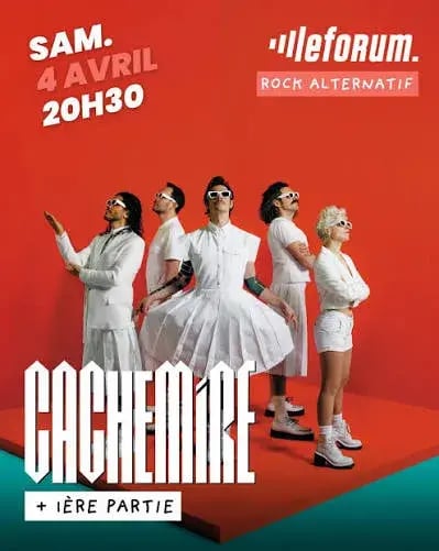 Cachemire vaureal 2026