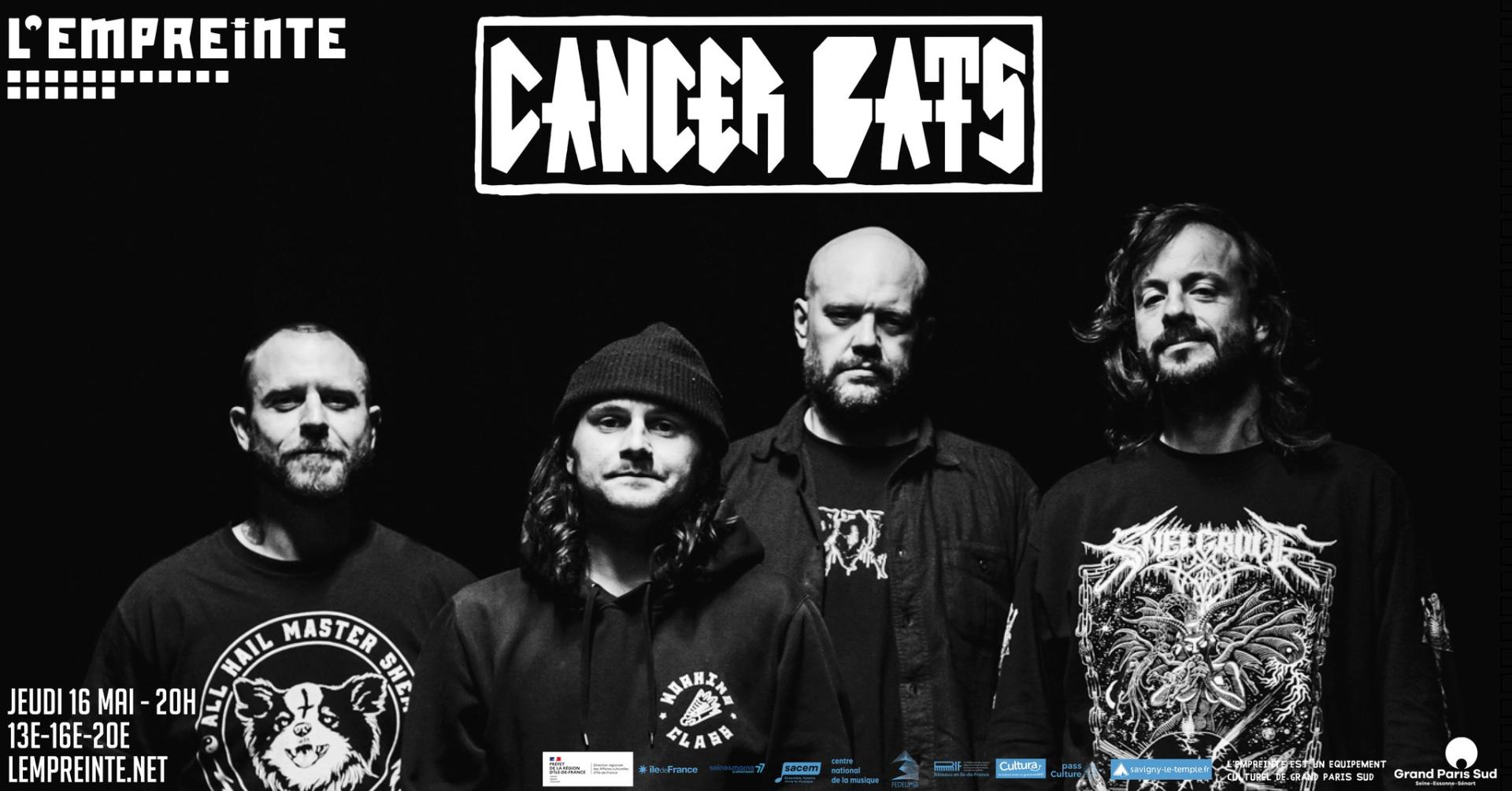 Cancer bats savigny 2024