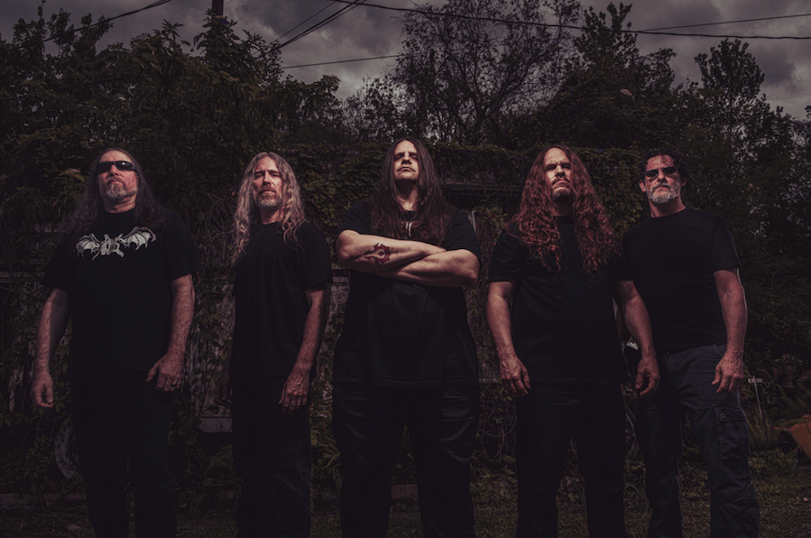 Cannibal corpse 2021