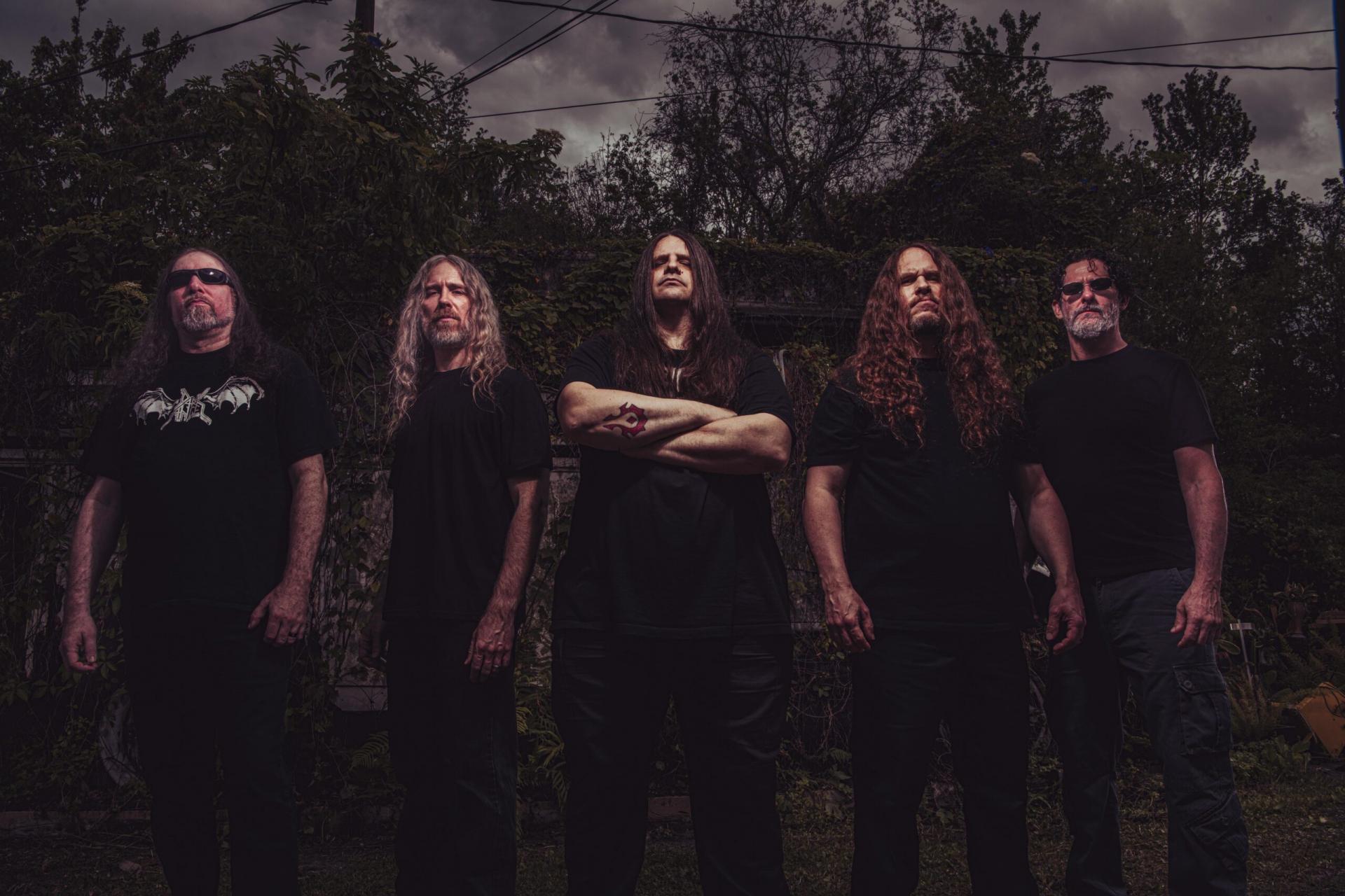 Cannibal corpse 2022