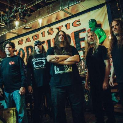 Cannibal corpse 2023