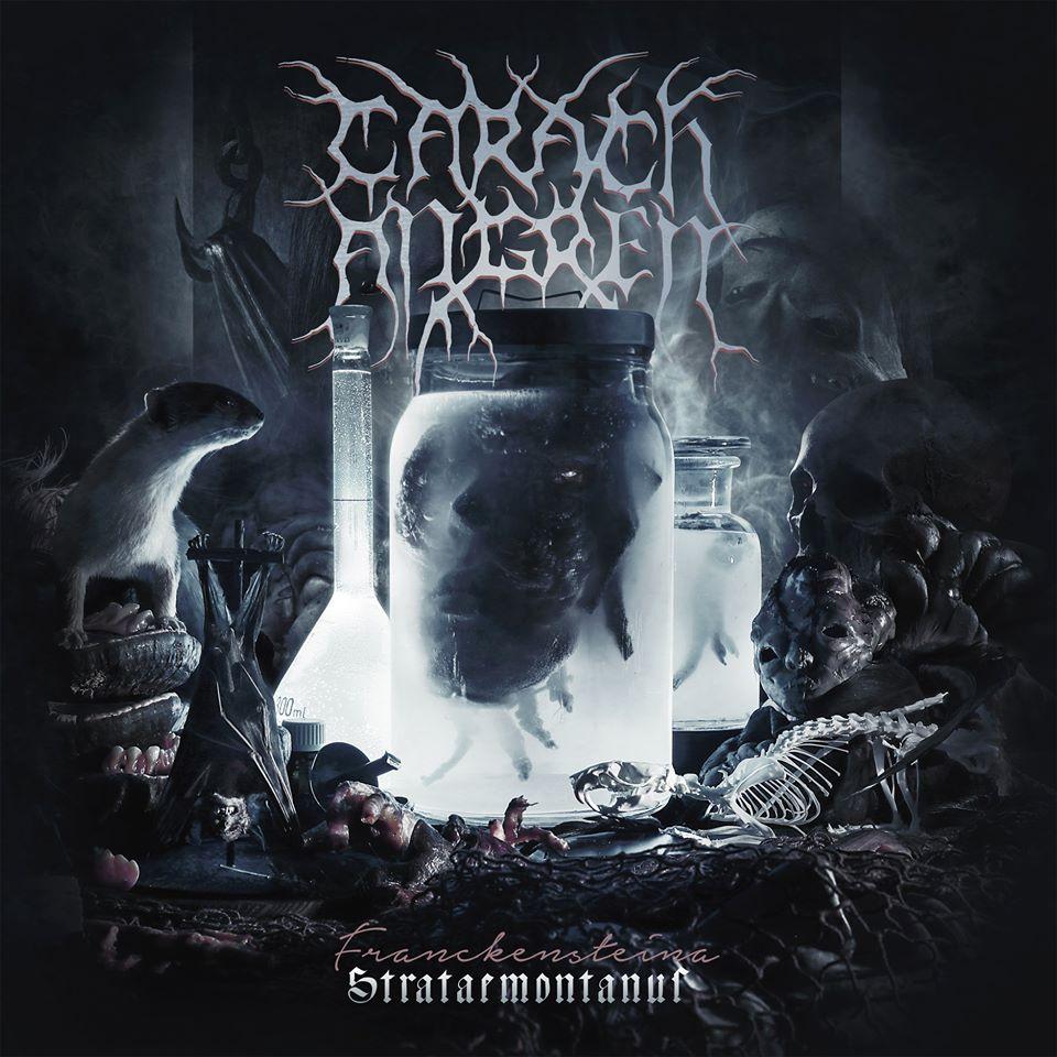 Carach angren franckensteina srataemontanus