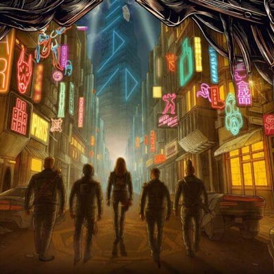 Carpenter brut 2026