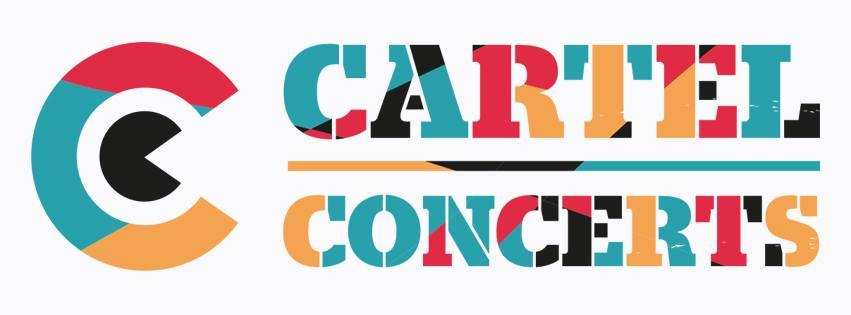 Cartel concert logo