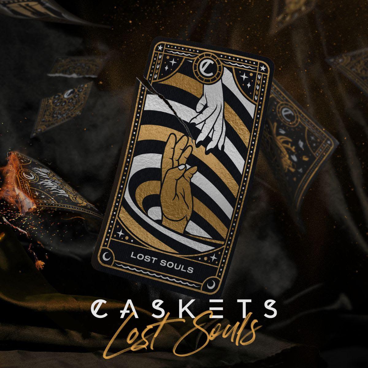 Caskets lost souls cover