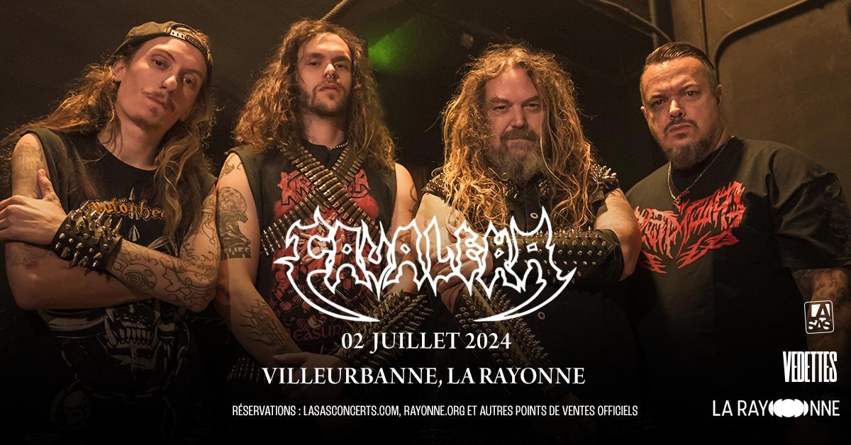 Cavalera lyon 2024