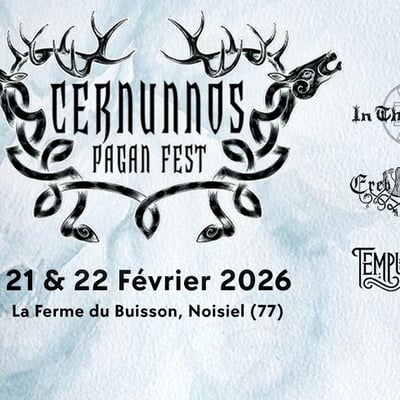 Cernunnos pagan fest ban 2026