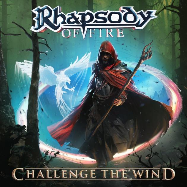 Challenge the wind artwork
