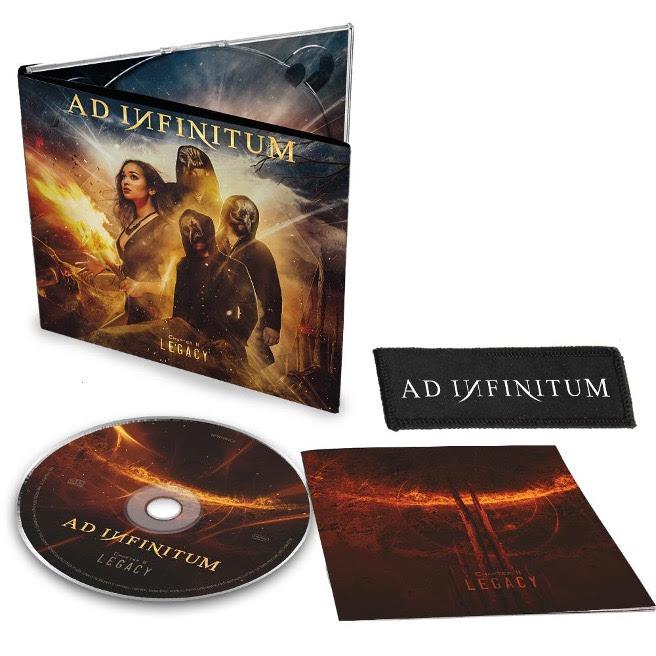 Chapter ii legacy all formats