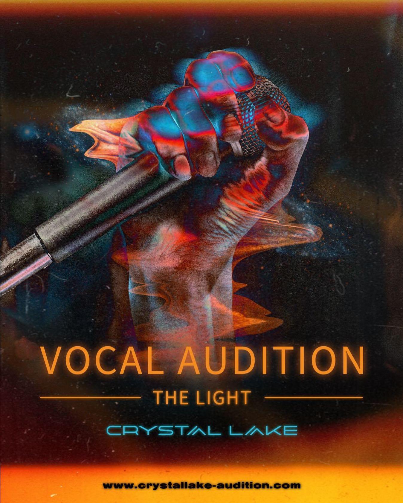 Cl vocal audition
