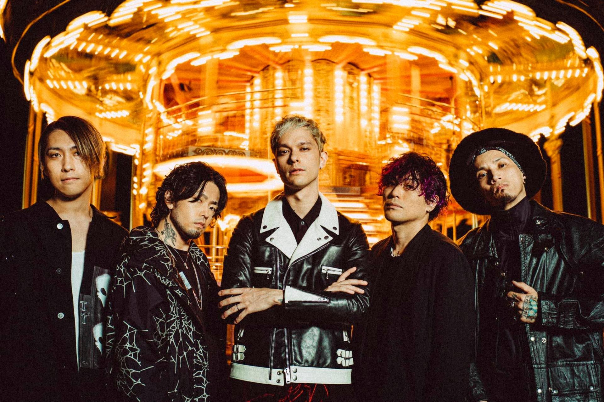 Coldrain 2022