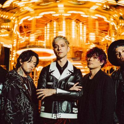 Coldrain 2022