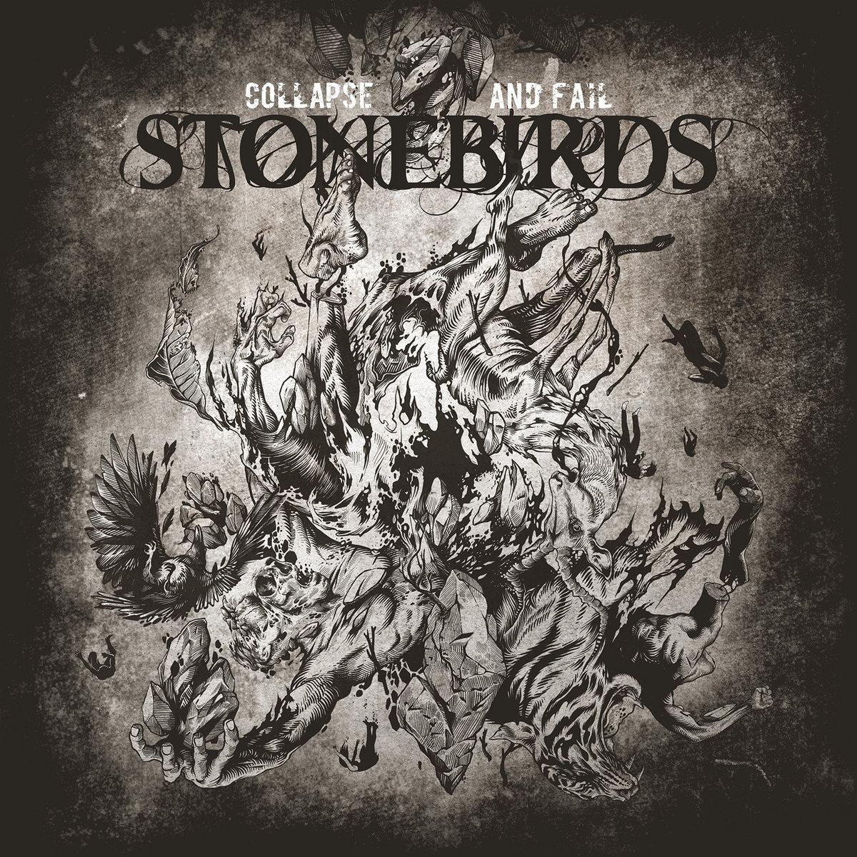 Collapse and fails stonebirds