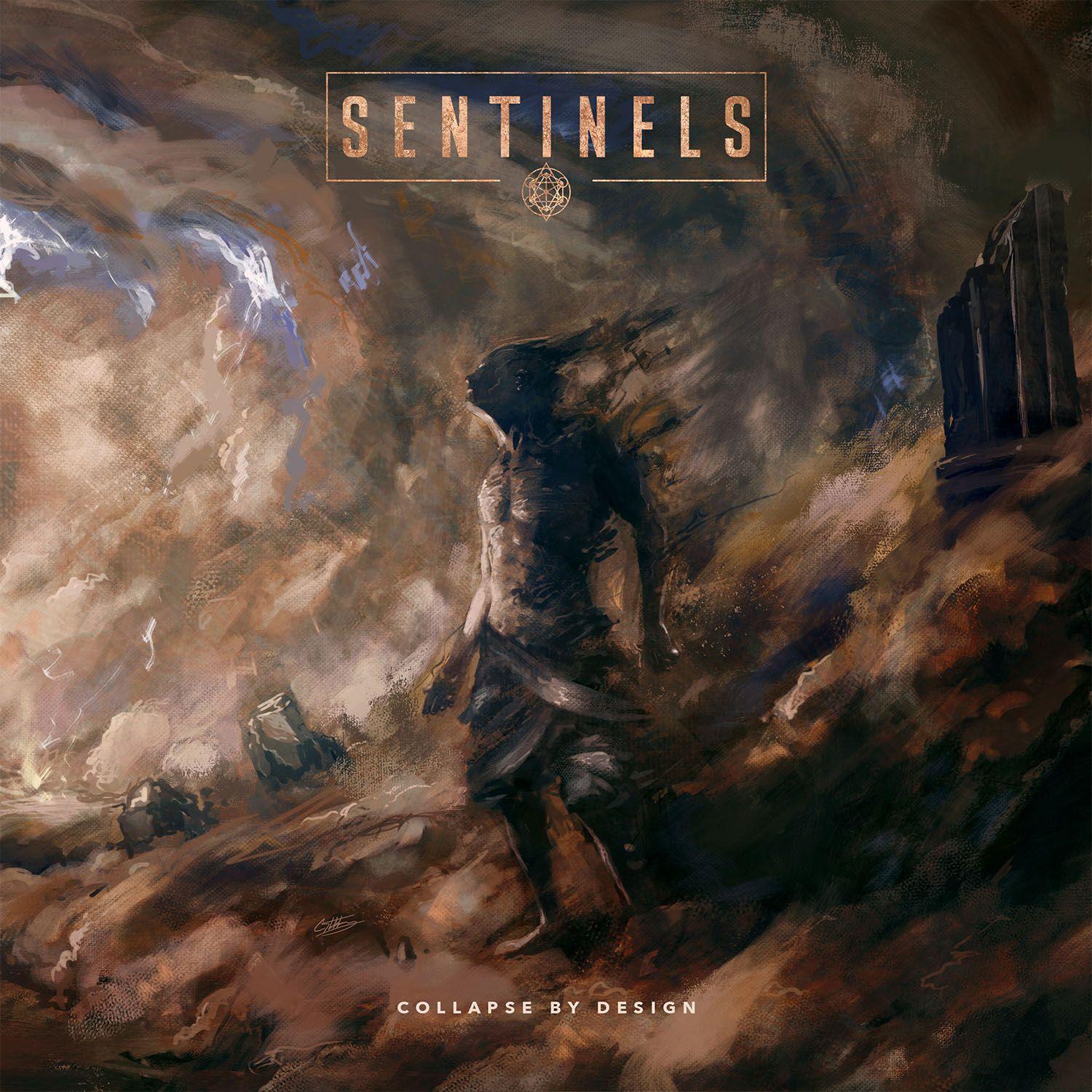 Collapse by design sentinels