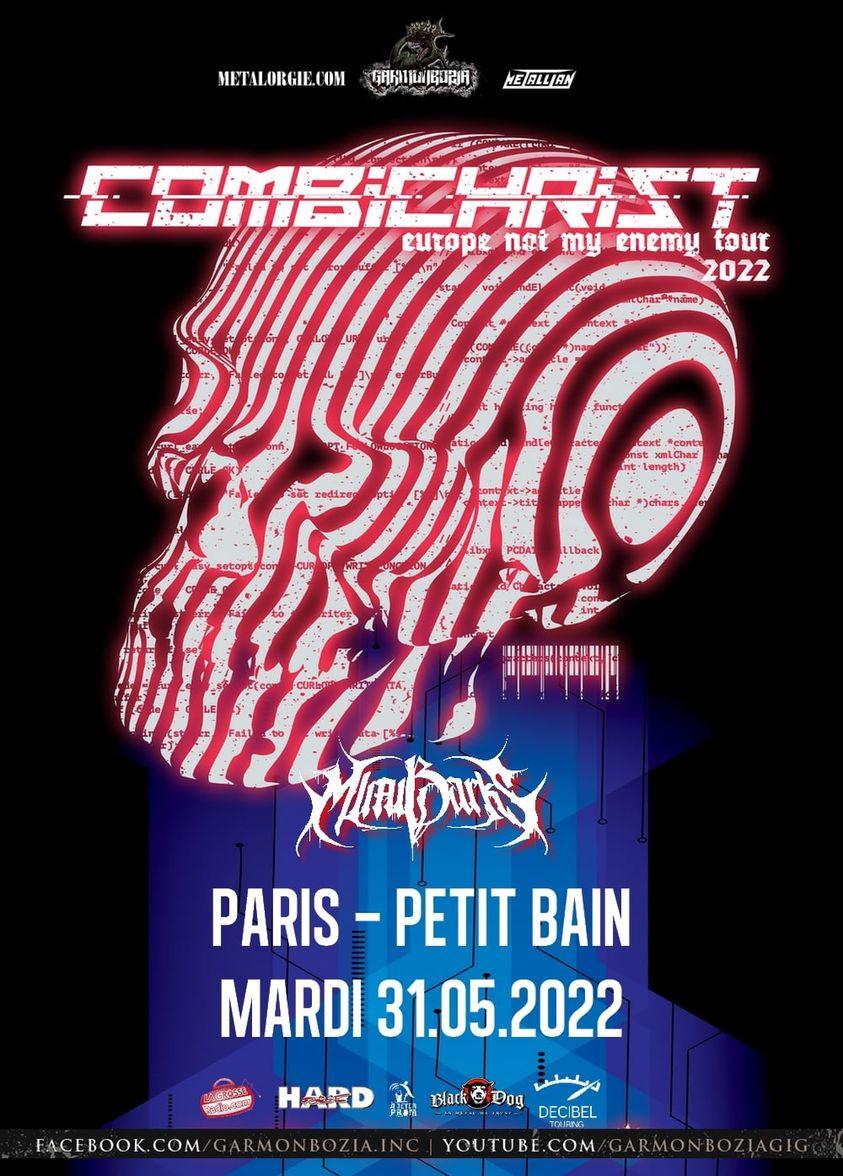 Combichrist paris 2022
