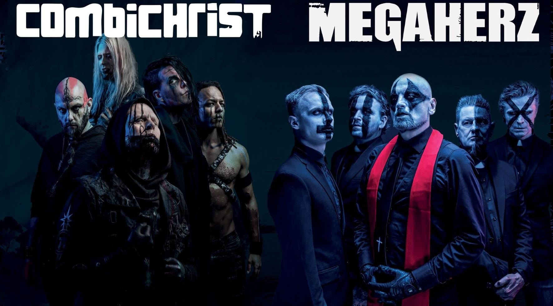 Combichrist x megaherz 1