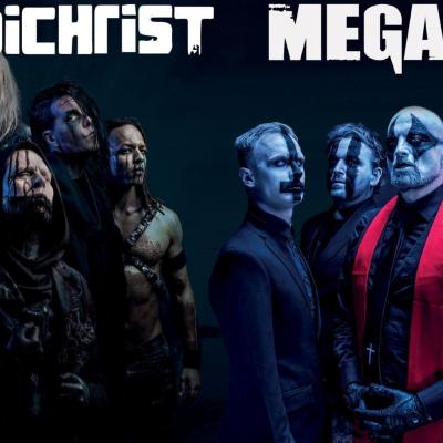Combichrist x megaherz 1