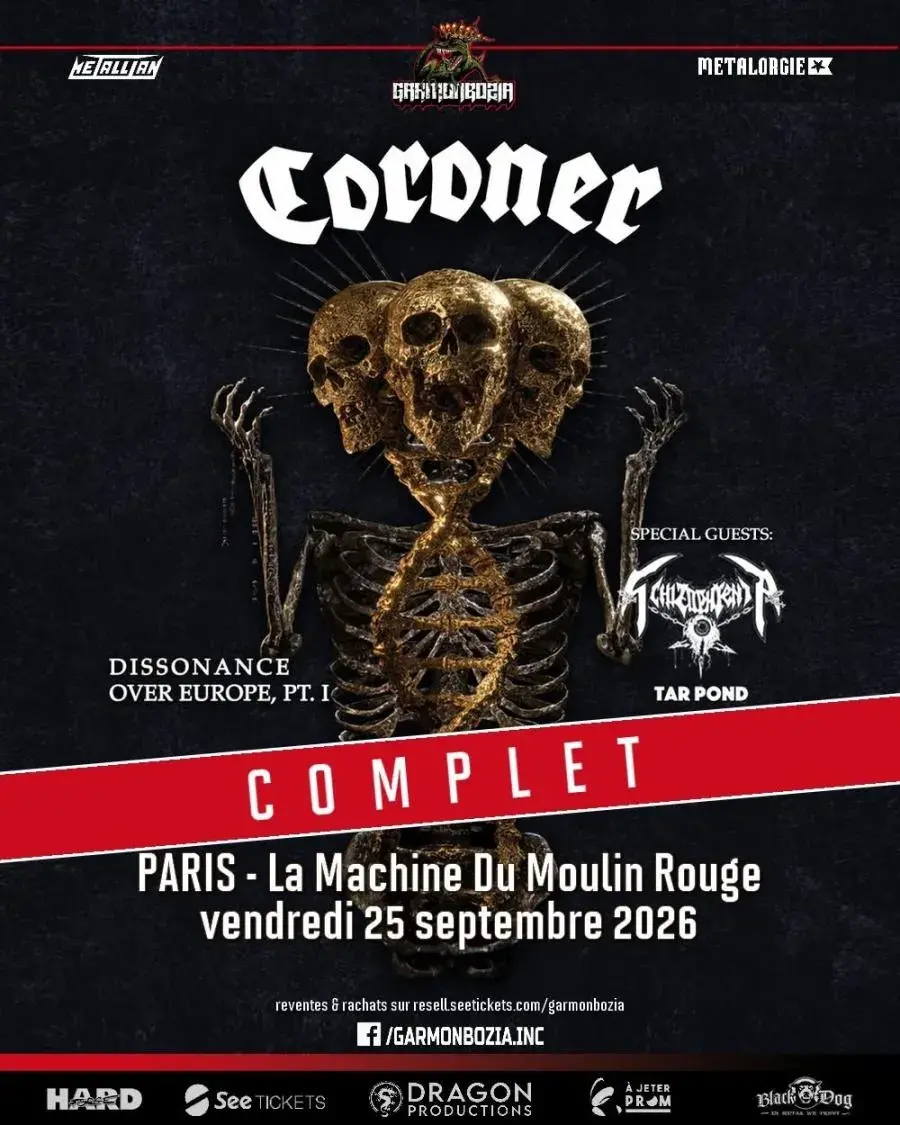 Coroner paris 2026 c