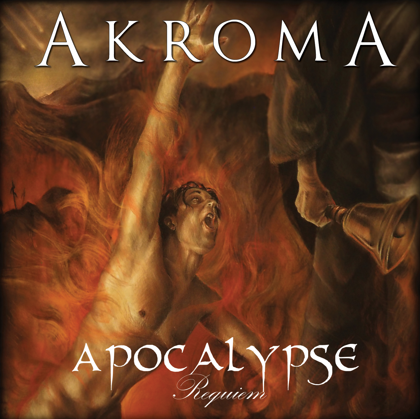 Cover akroma
