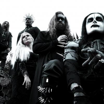 Cradle of filth 2025