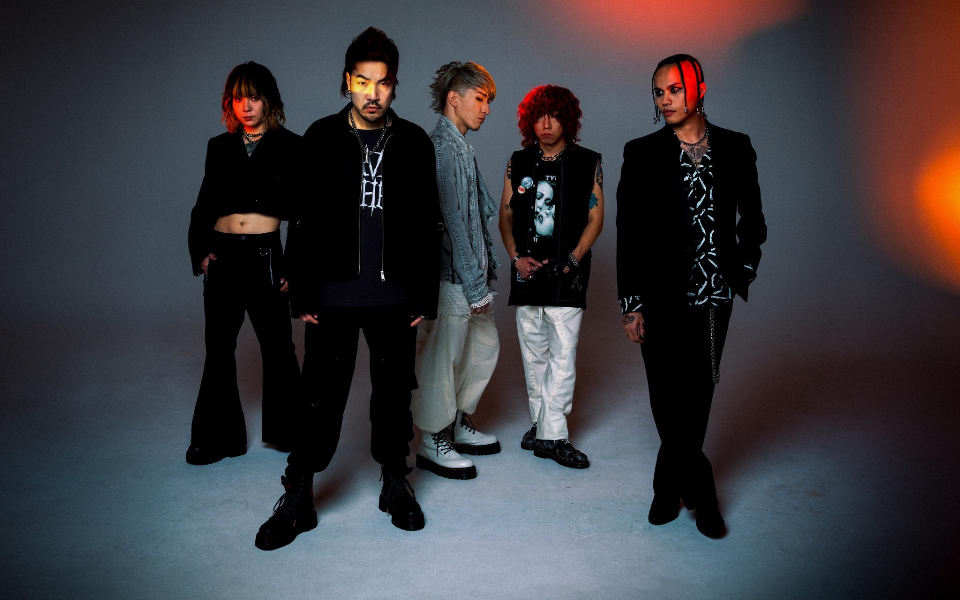 Crossfaith 2024