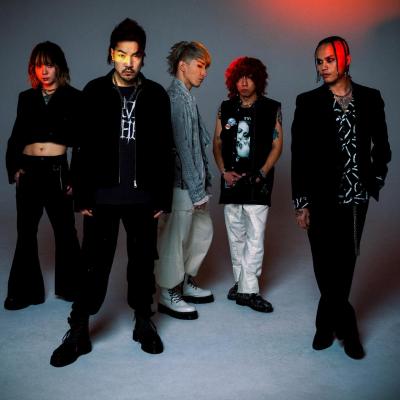 Crossfaith 2024