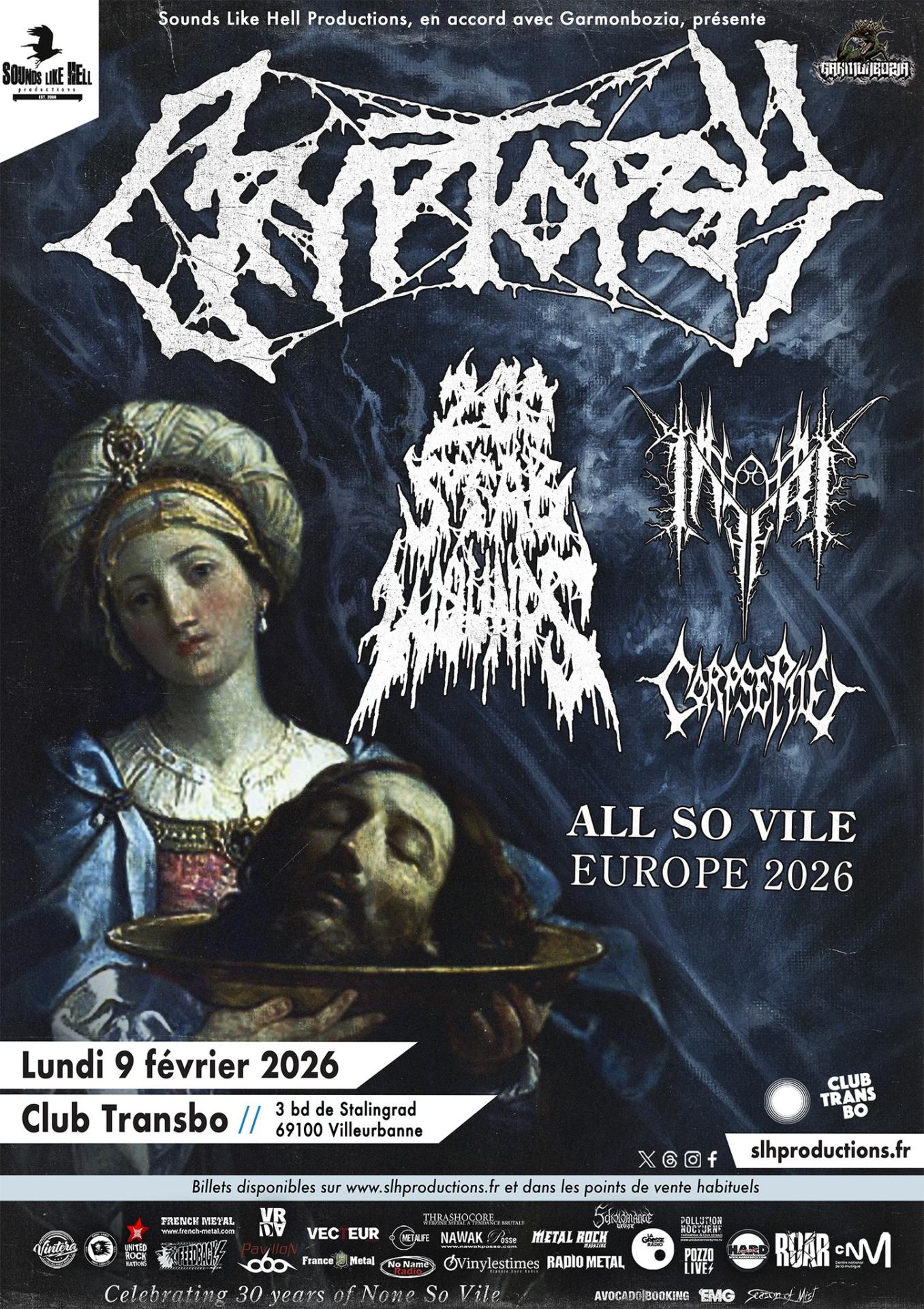 Cryptopsy lyon 2026