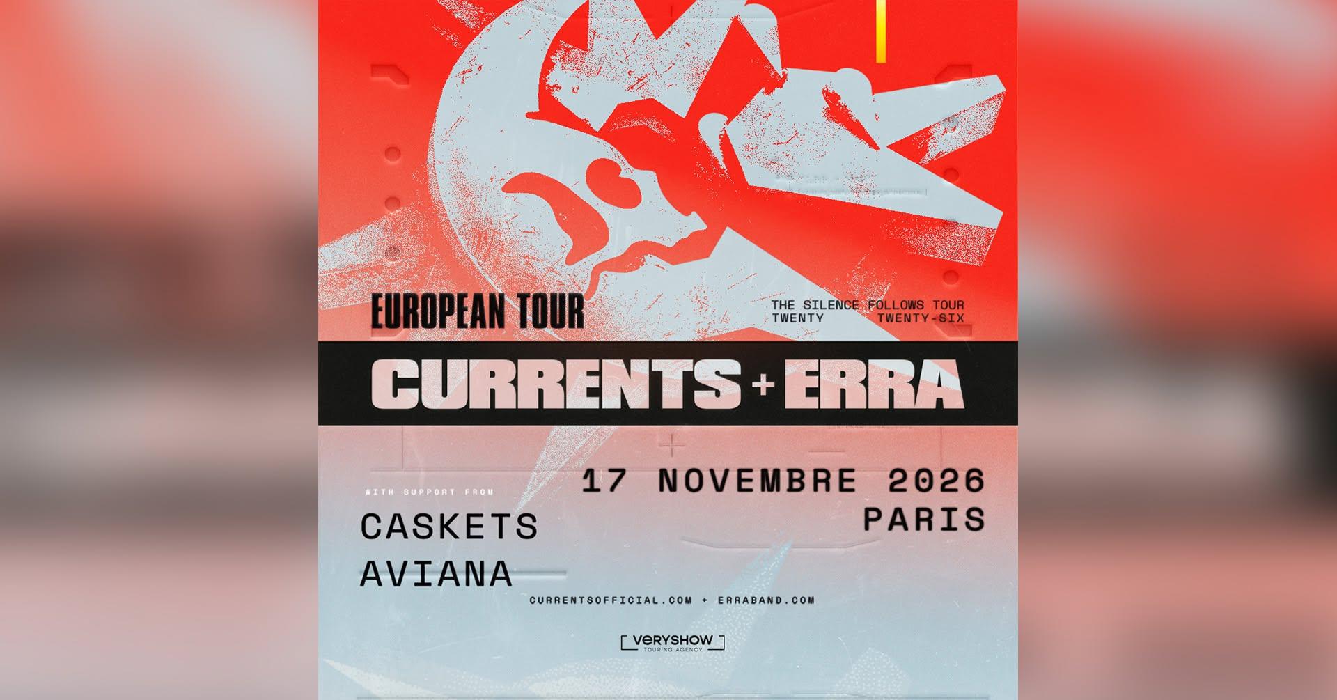Currents erra paris 2026