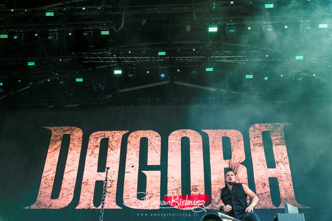Dagoba medium
