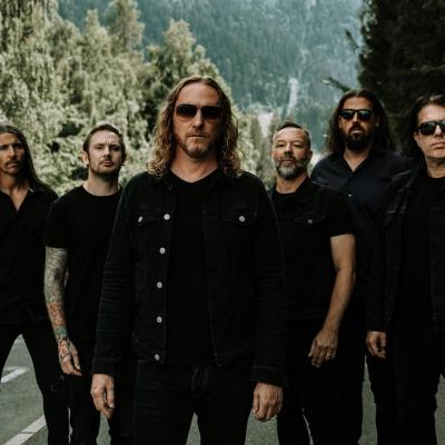Dark tranquillity 2024