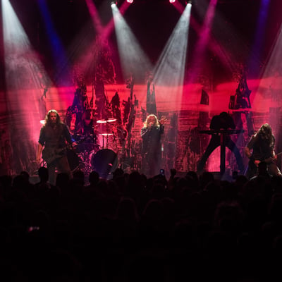 Dark tranquillity paris 2025 couv