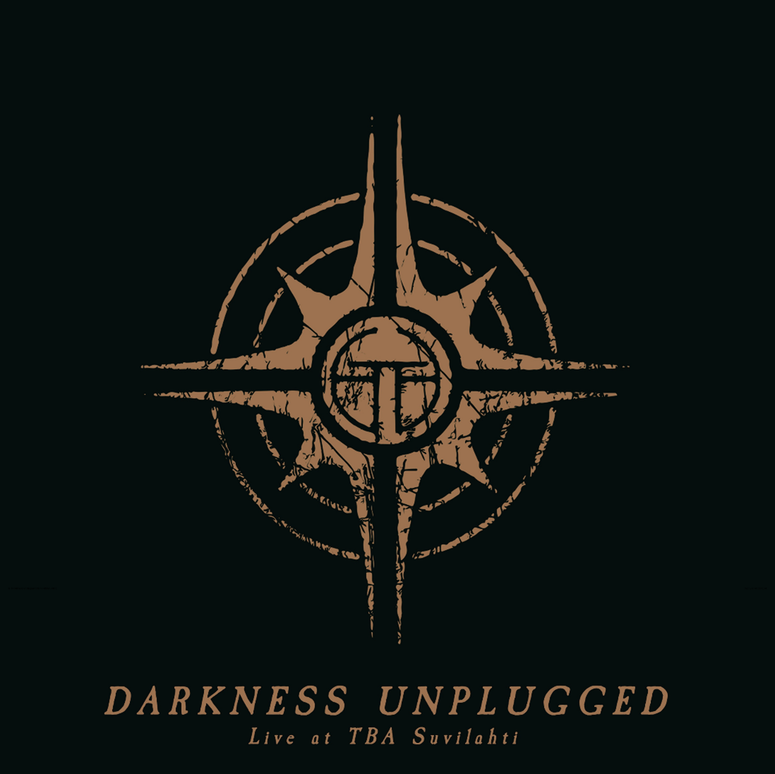 Darkness unplugged live at tba suvilahti artwork