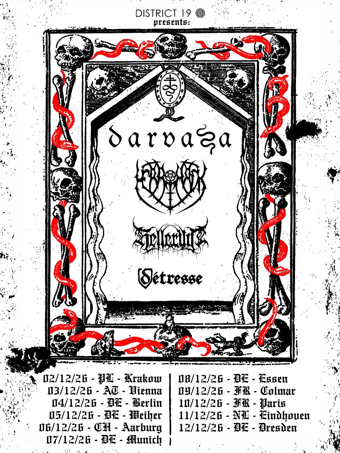 Darvaza europe 2026
