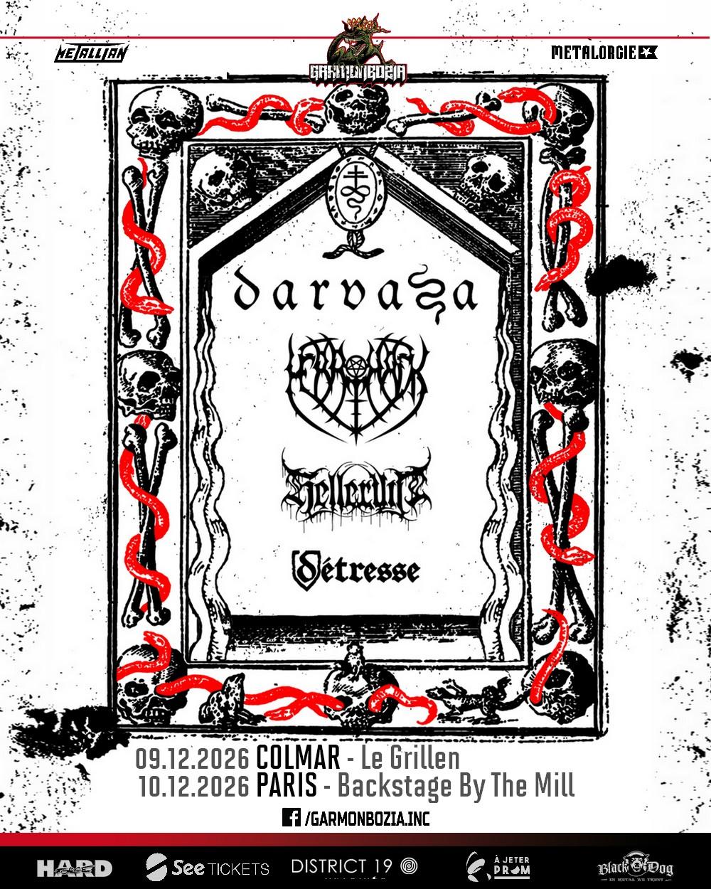 Darvaza tour web