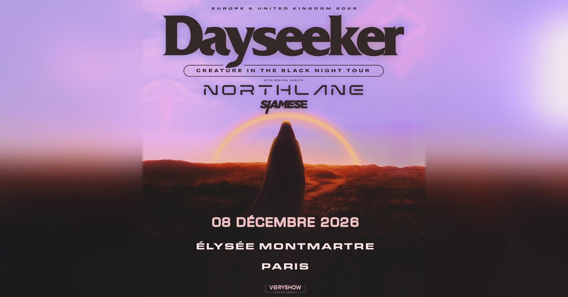 Dayseeker paris 2026
