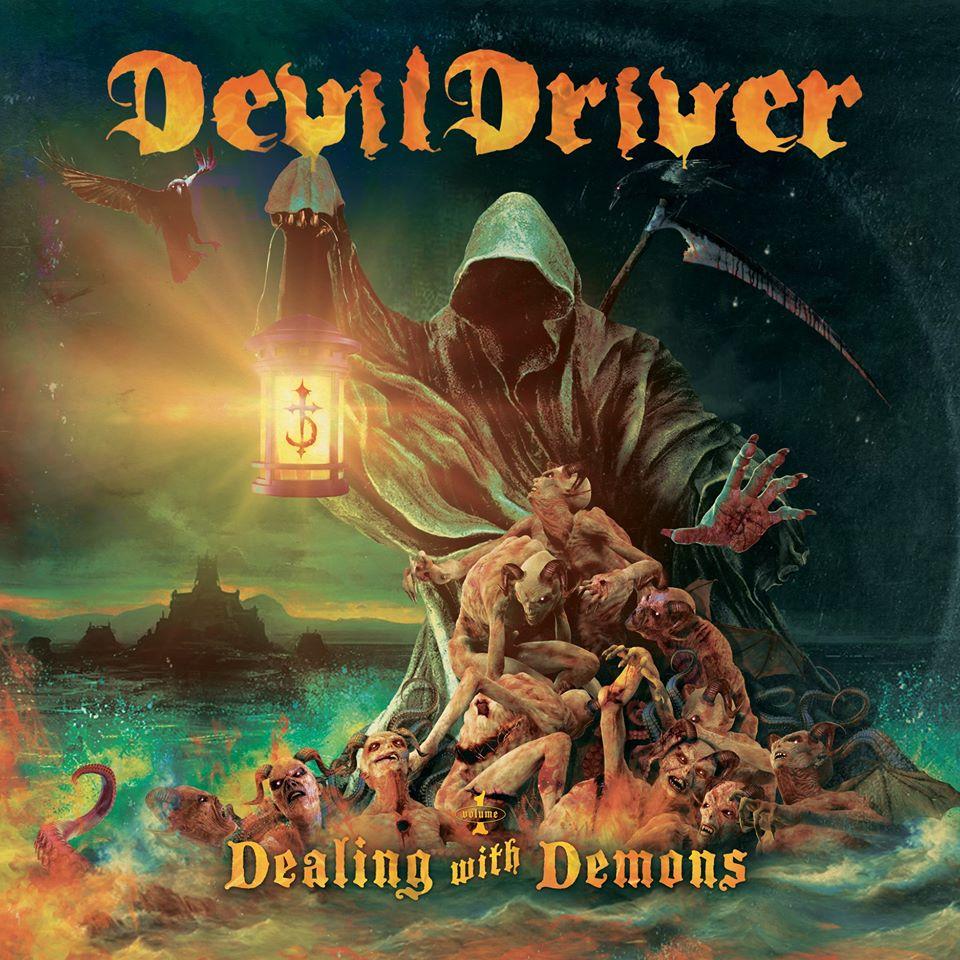 Dealing with demons i devildriver
