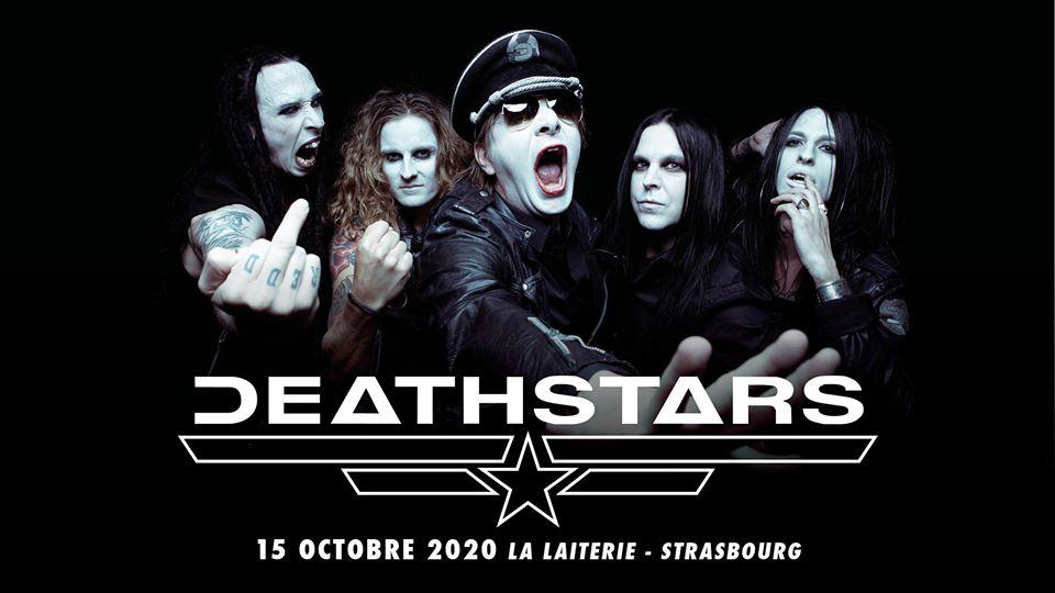 Deathstars strasbourg 2020