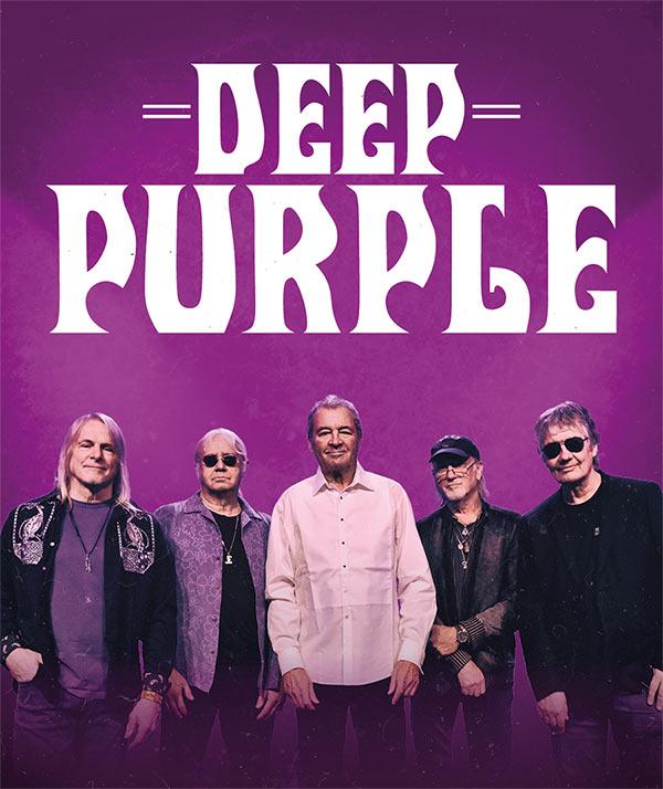 Deep purple 2020