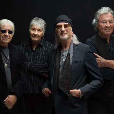 Deep purple band