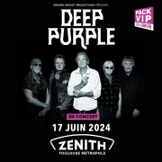 Deep purple toulouse 2024