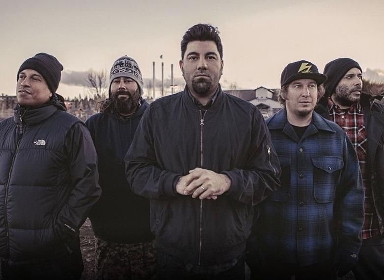 Deftones 2020
